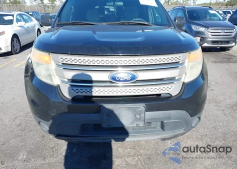 2014 Ford Explorer from USA, damaged, VIN 1FM5K7B81EGC27302